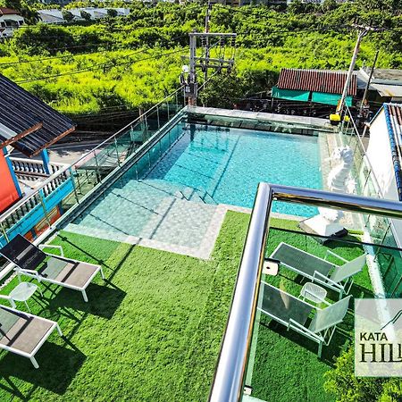 Kata Hillside Hotel Zewnętrze zdjęcie