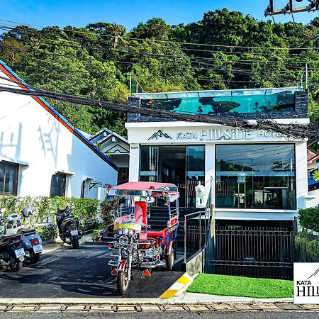 Kata Hillside Hotel Zewnętrze zdjęcie