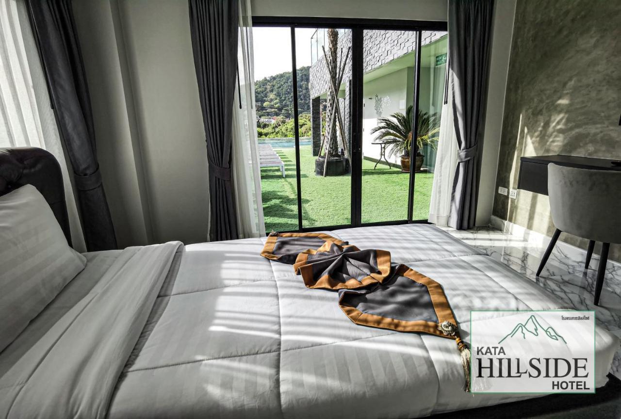 Kata Hillside Hotel Zewnętrze zdjęcie