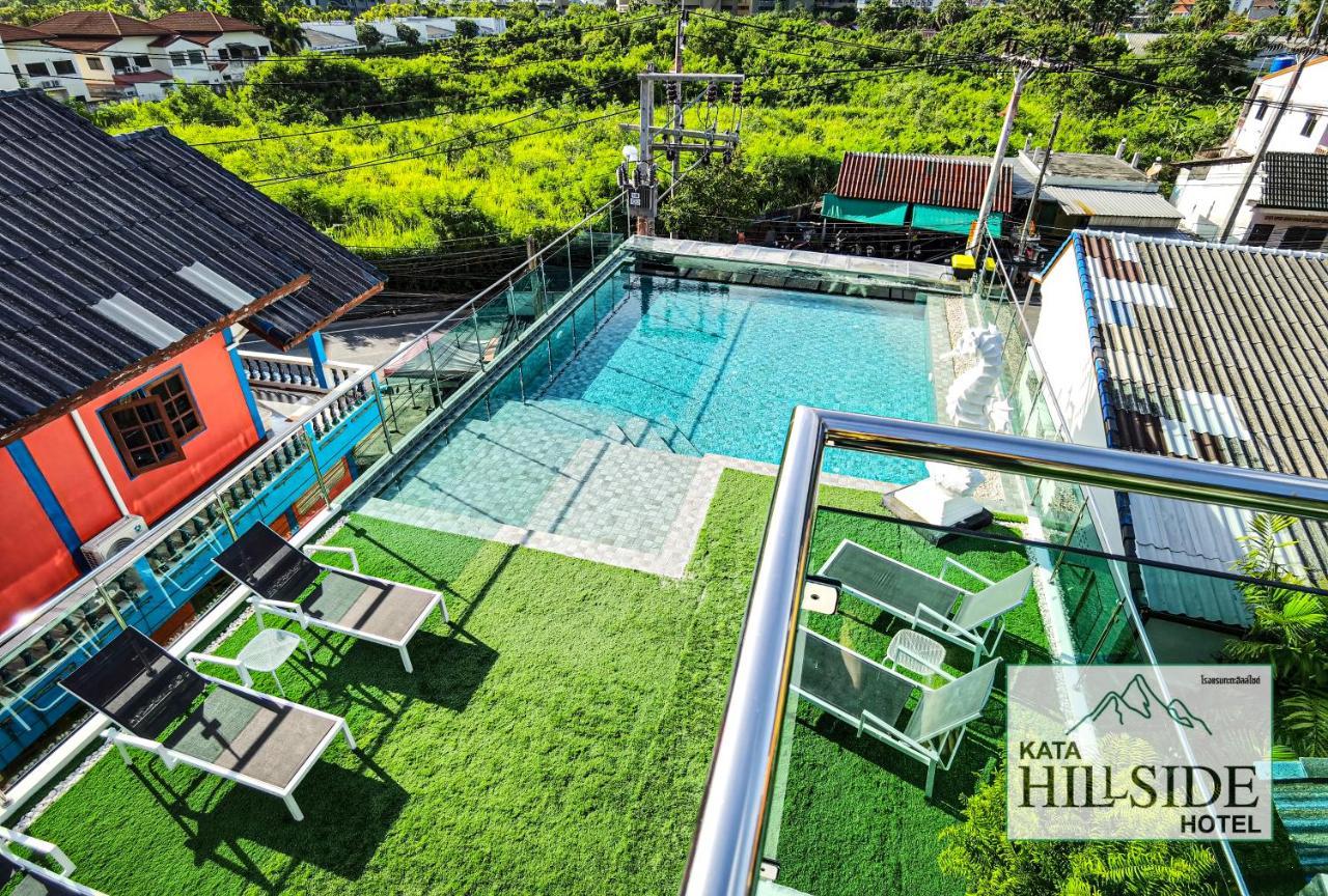 Kata Hillside Hotel Zewnętrze zdjęcie