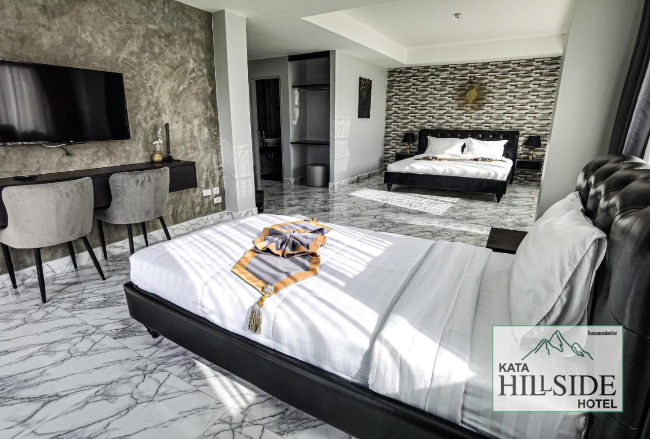 Kata Hillside Hotel Zewnętrze zdjęcie