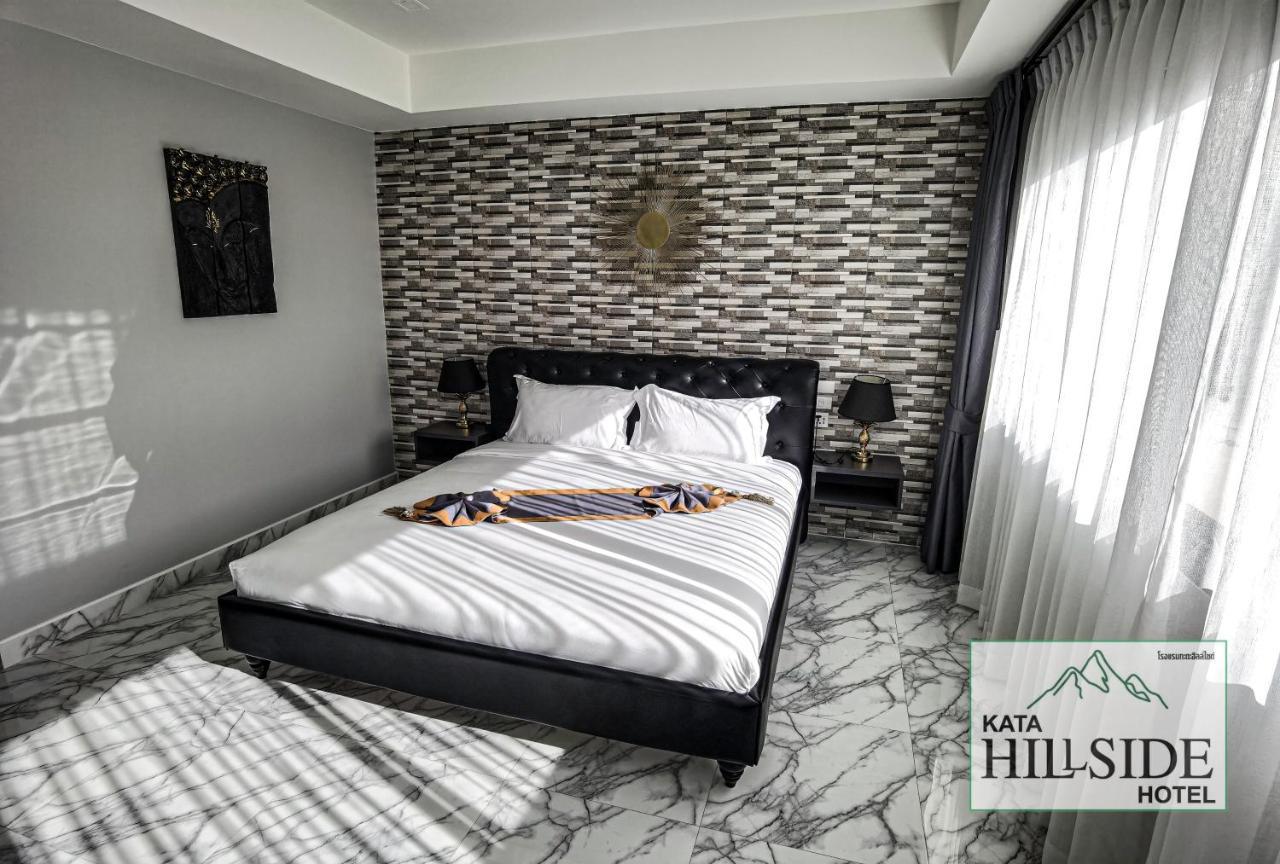 Kata Hillside Hotel Zewnętrze zdjęcie