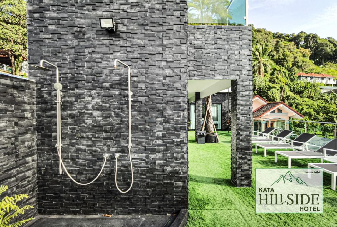 Kata Hillside Hotel Zewnętrze zdjęcie