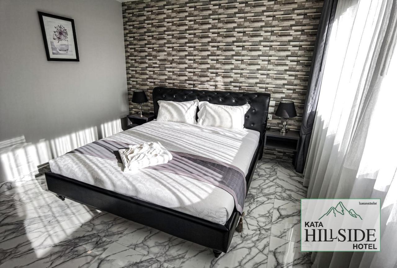 Kata Hillside Hotel Zewnętrze zdjęcie