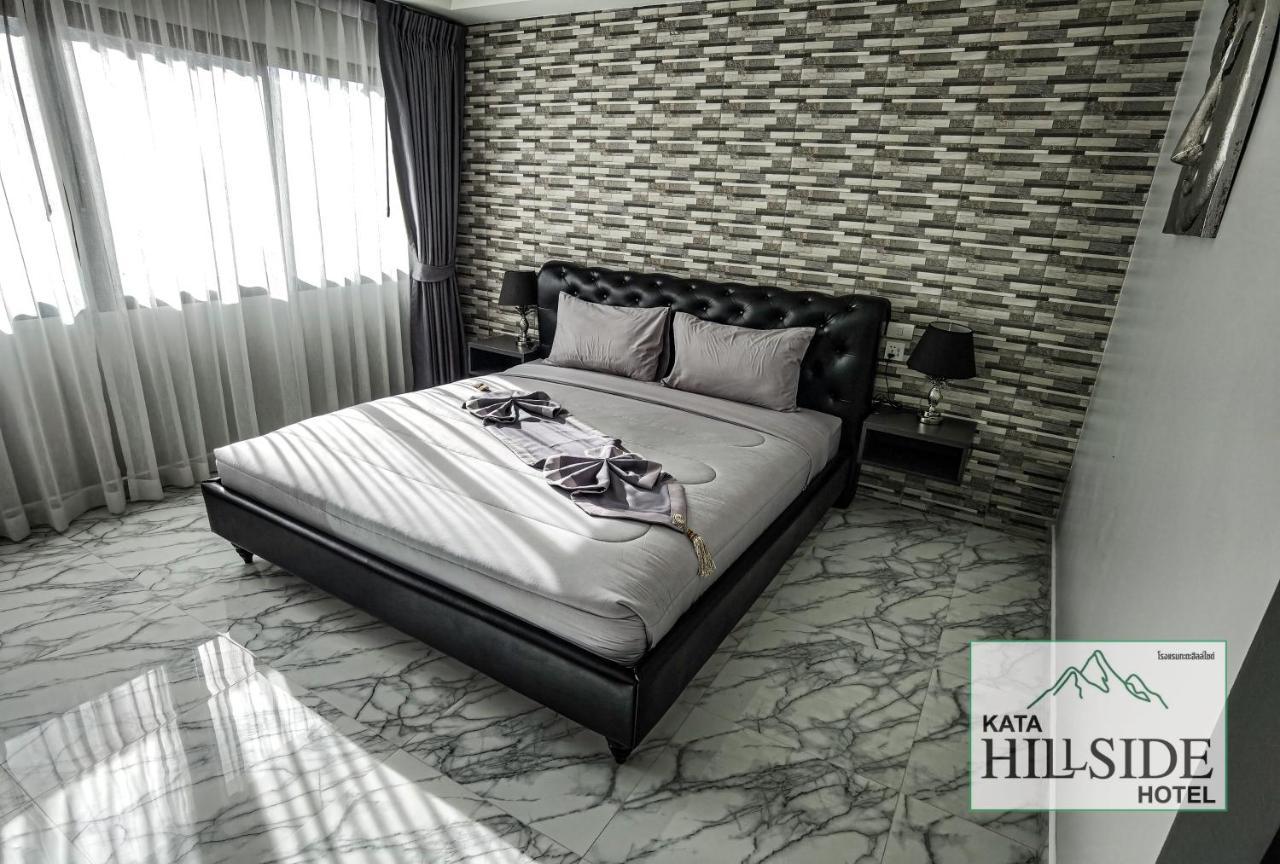 Kata Hillside Hotel Zewnętrze zdjęcie