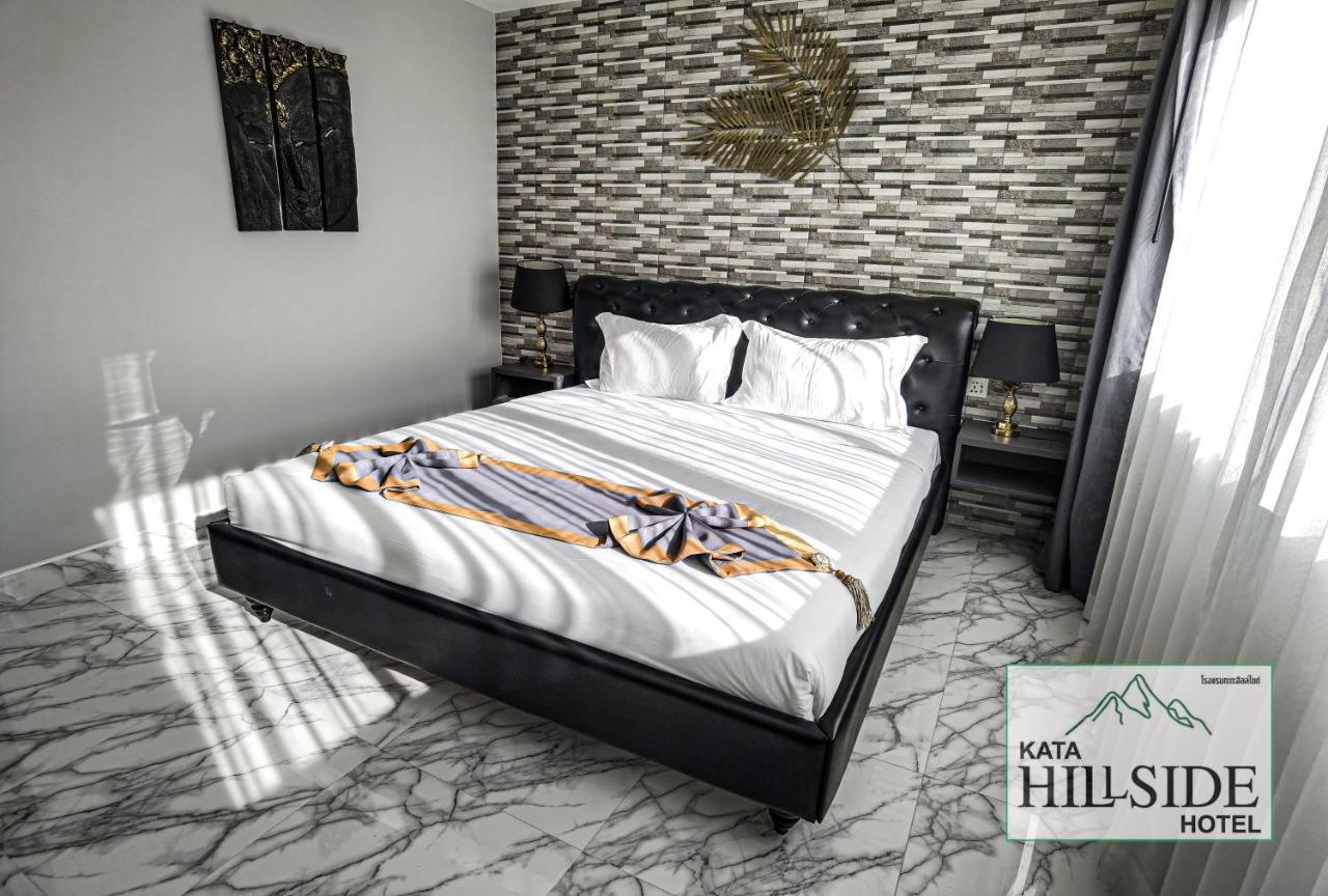 Kata Hillside Hotel Zewnętrze zdjęcie