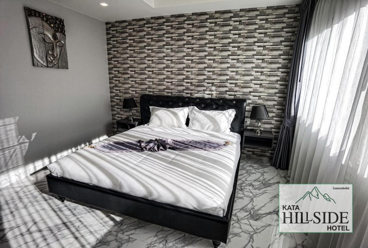 Kata Hillside Hotel Zewnętrze zdjęcie