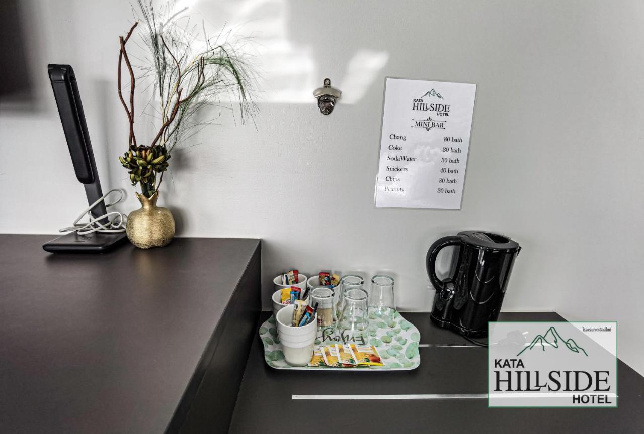 Kata Hillside Hotel Zewnętrze zdjęcie