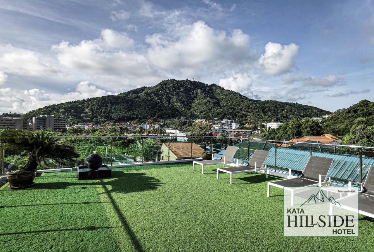 Kata Hillside Hotel Zewnętrze zdjęcie