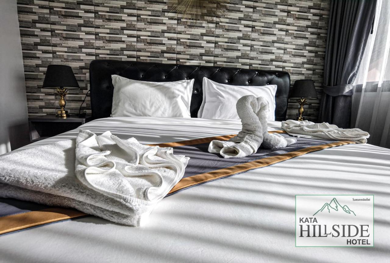 Kata Hillside Hotel Zewnętrze zdjęcie