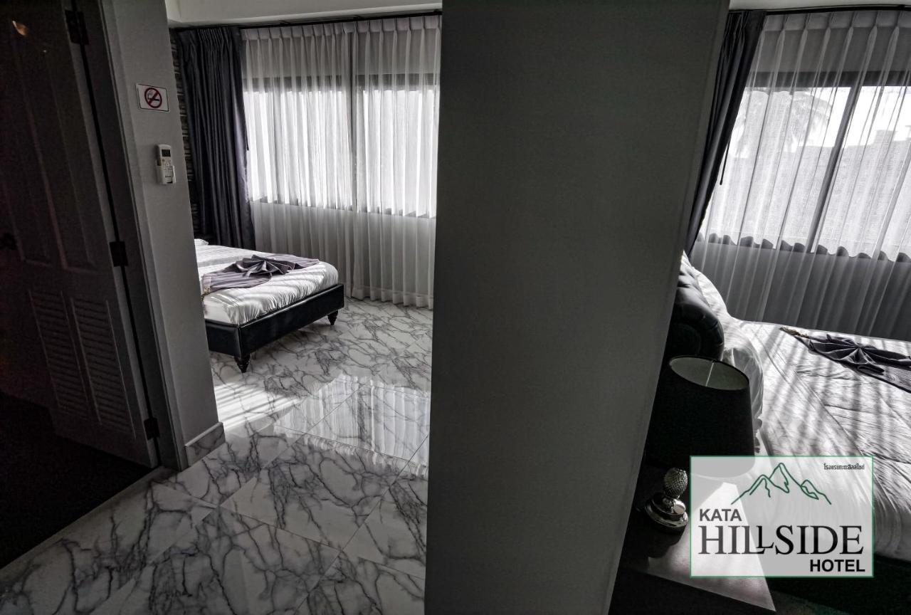 Kata Hillside Hotel Zewnętrze zdjęcie