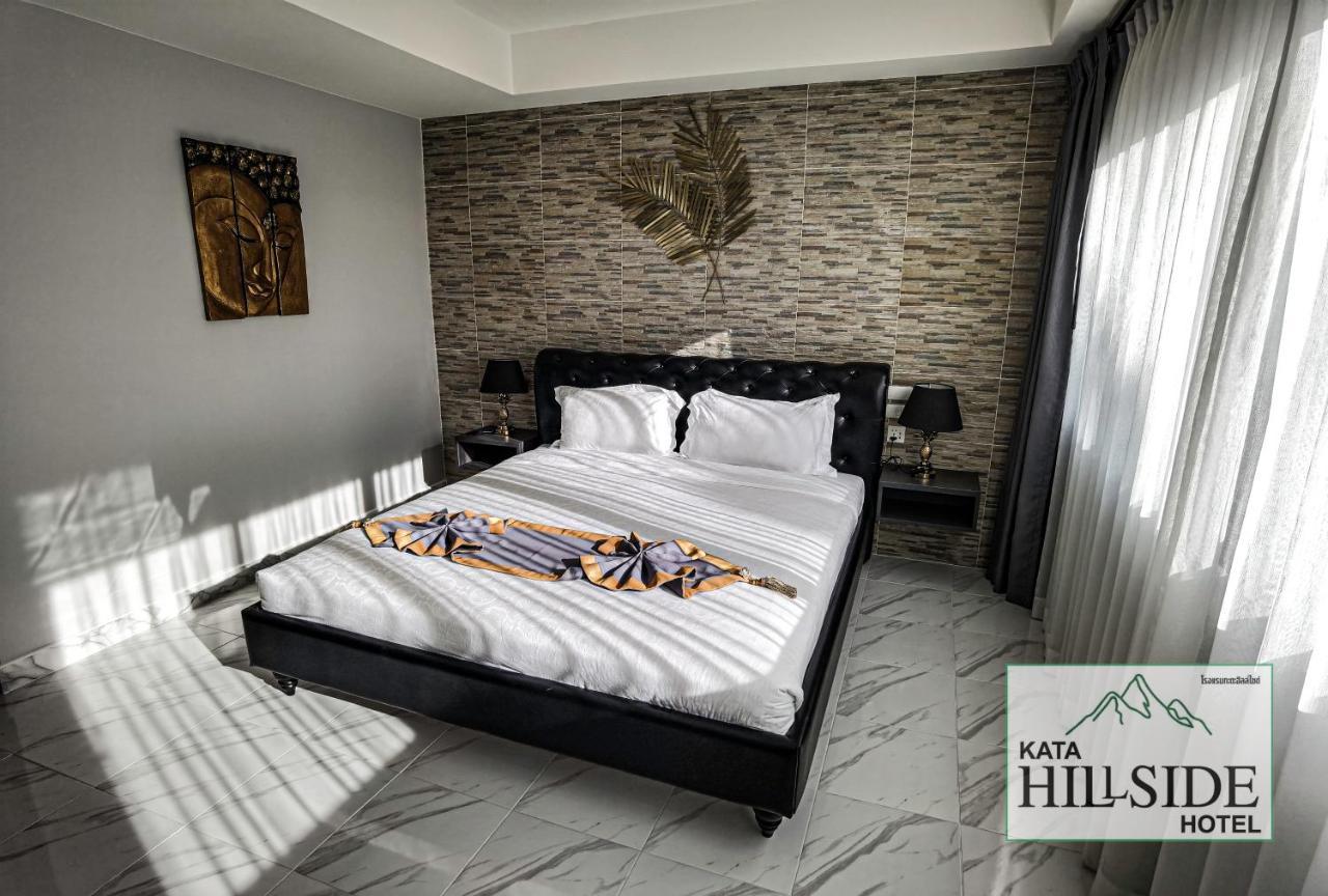 Kata Hillside Hotel Zewnętrze zdjęcie