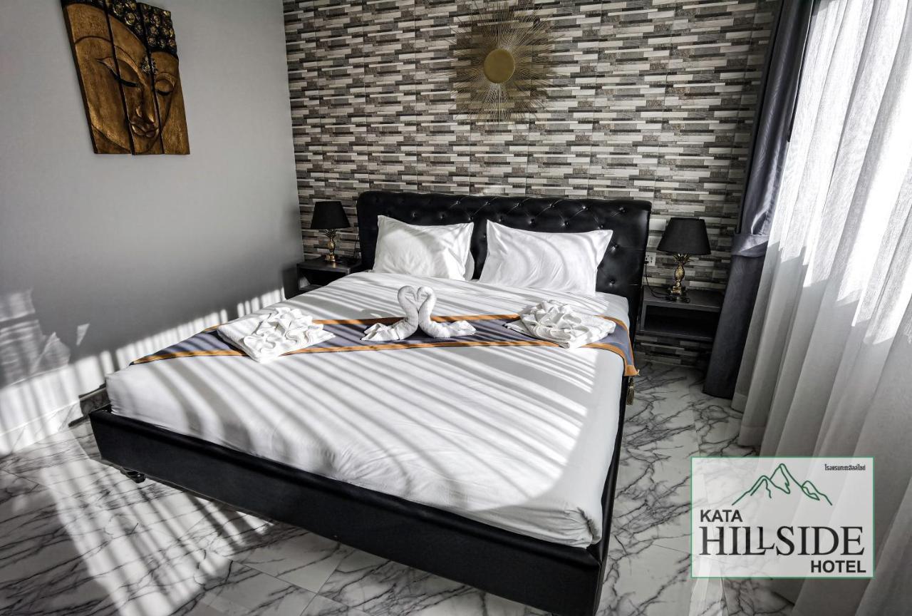 Kata Hillside Hotel Zewnętrze zdjęcie