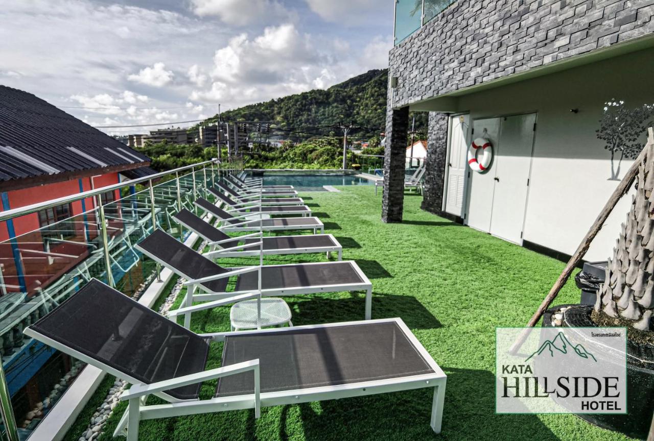 Kata Hillside Hotel Zewnętrze zdjęcie