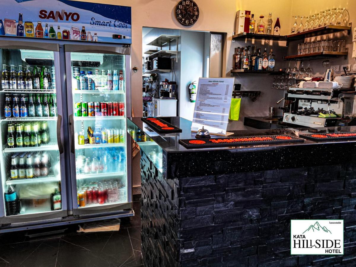 Kata Hillside Hotel Zewnętrze zdjęcie