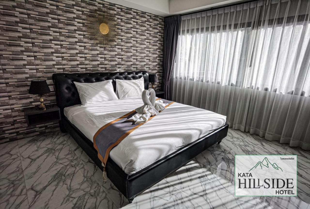 Kata Hillside Hotel Zewnętrze zdjęcie