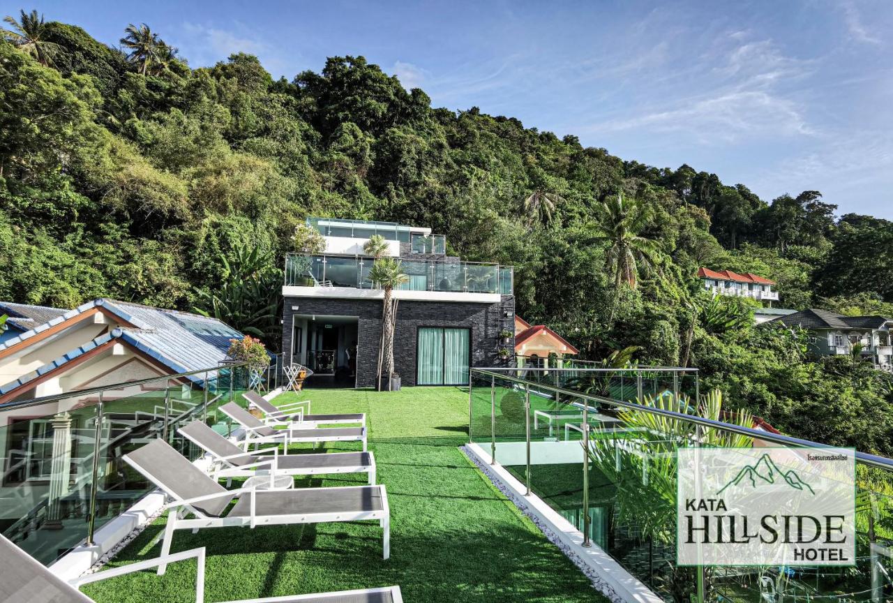Kata Hillside Hotel Zewnętrze zdjęcie