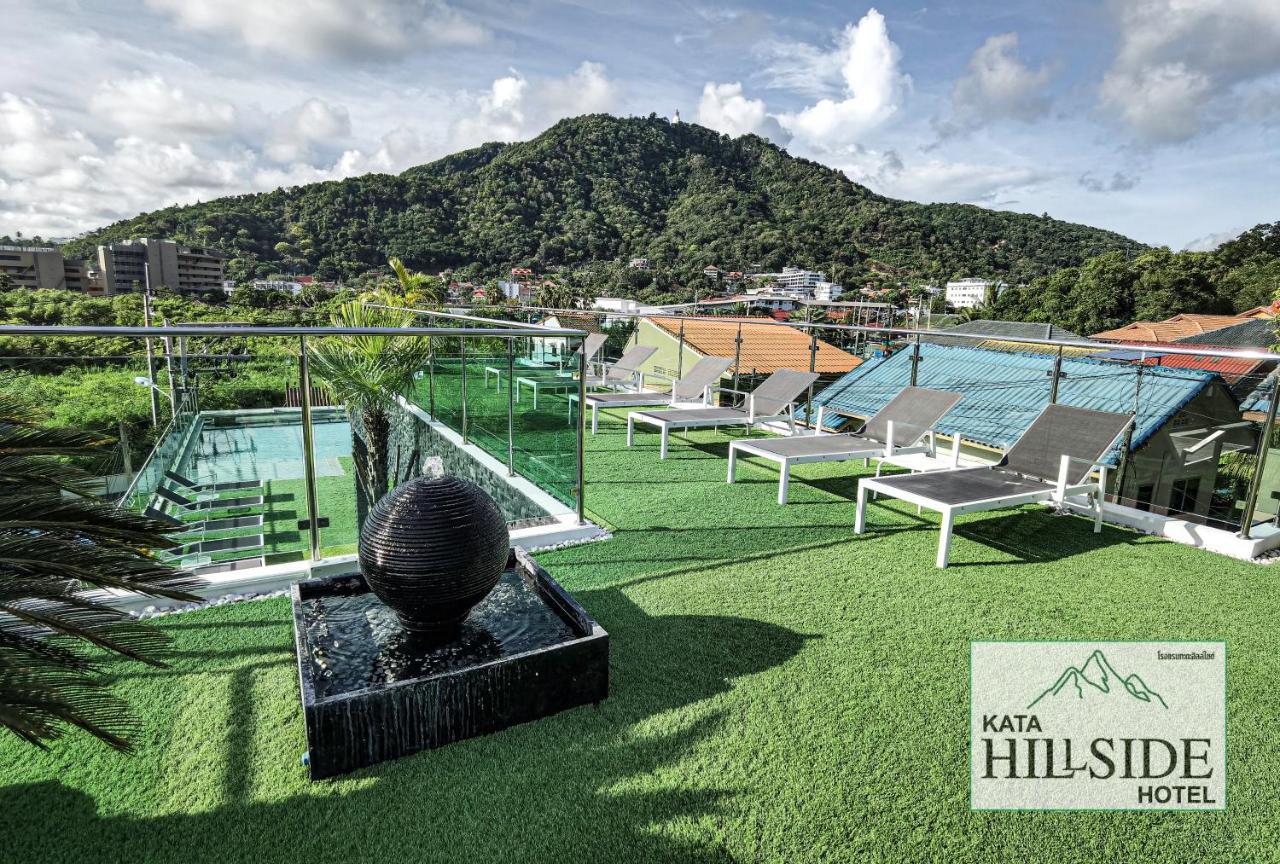 Kata Hillside Hotel Zewnętrze zdjęcie