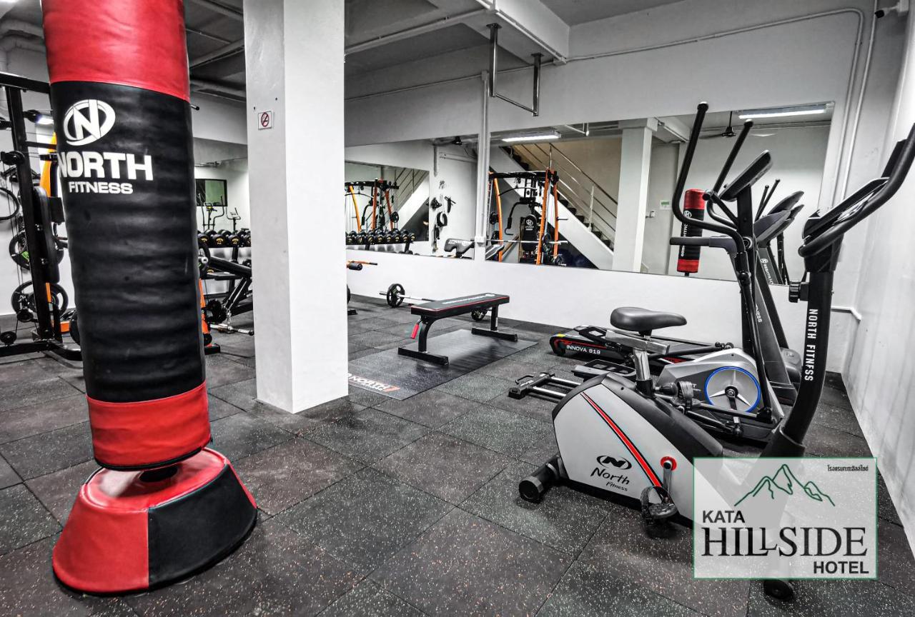 Kata Hillside Hotel Zewnętrze zdjęcie