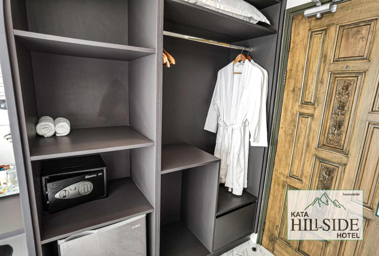 Kata Hillside Hotel Zewnętrze zdjęcie