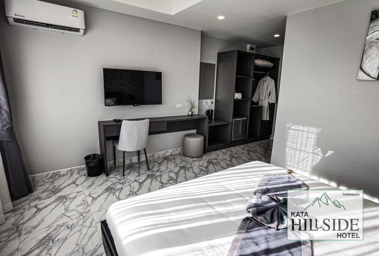 Kata Hillside Hotel Zewnętrze zdjęcie
