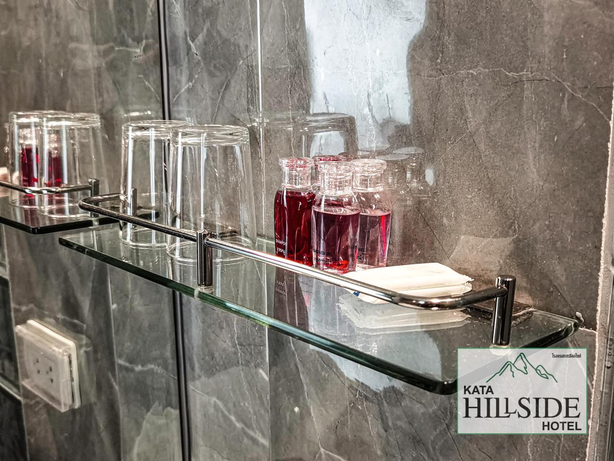 Kata Hillside Hotel Zewnętrze zdjęcie