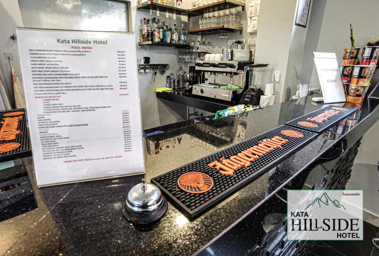Kata Hillside Hotel Zewnętrze zdjęcie