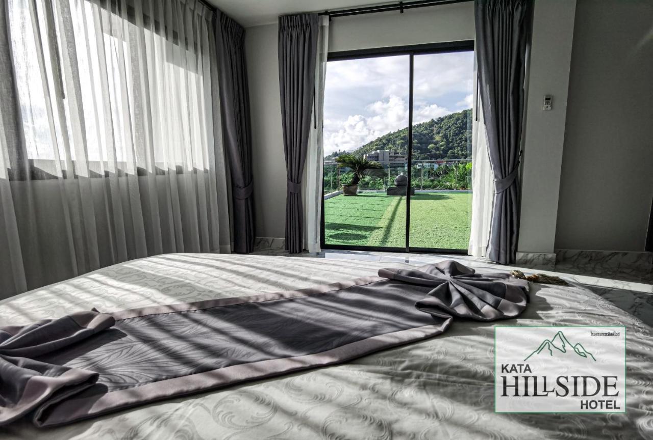 Kata Hillside Hotel Zewnętrze zdjęcie