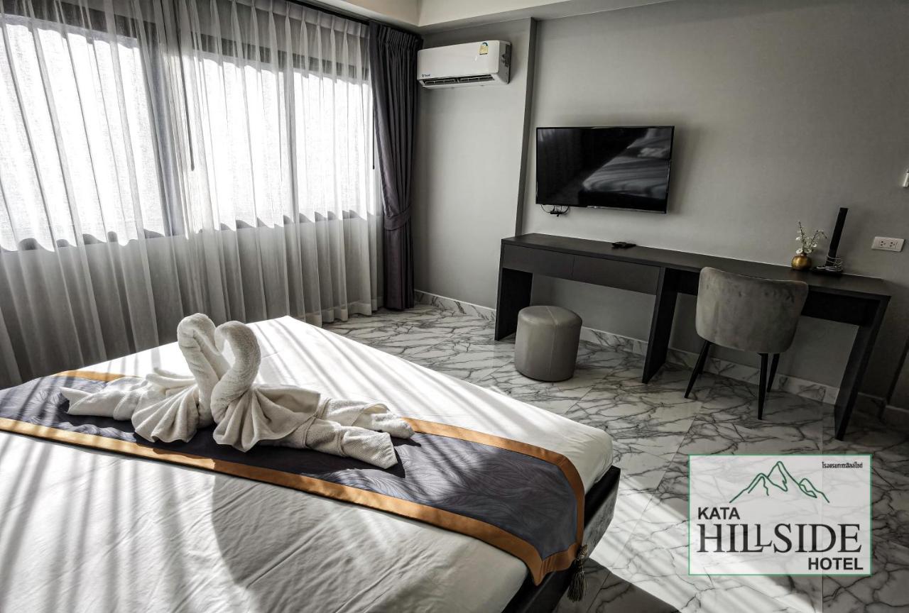Kata Hillside Hotel Zewnętrze zdjęcie