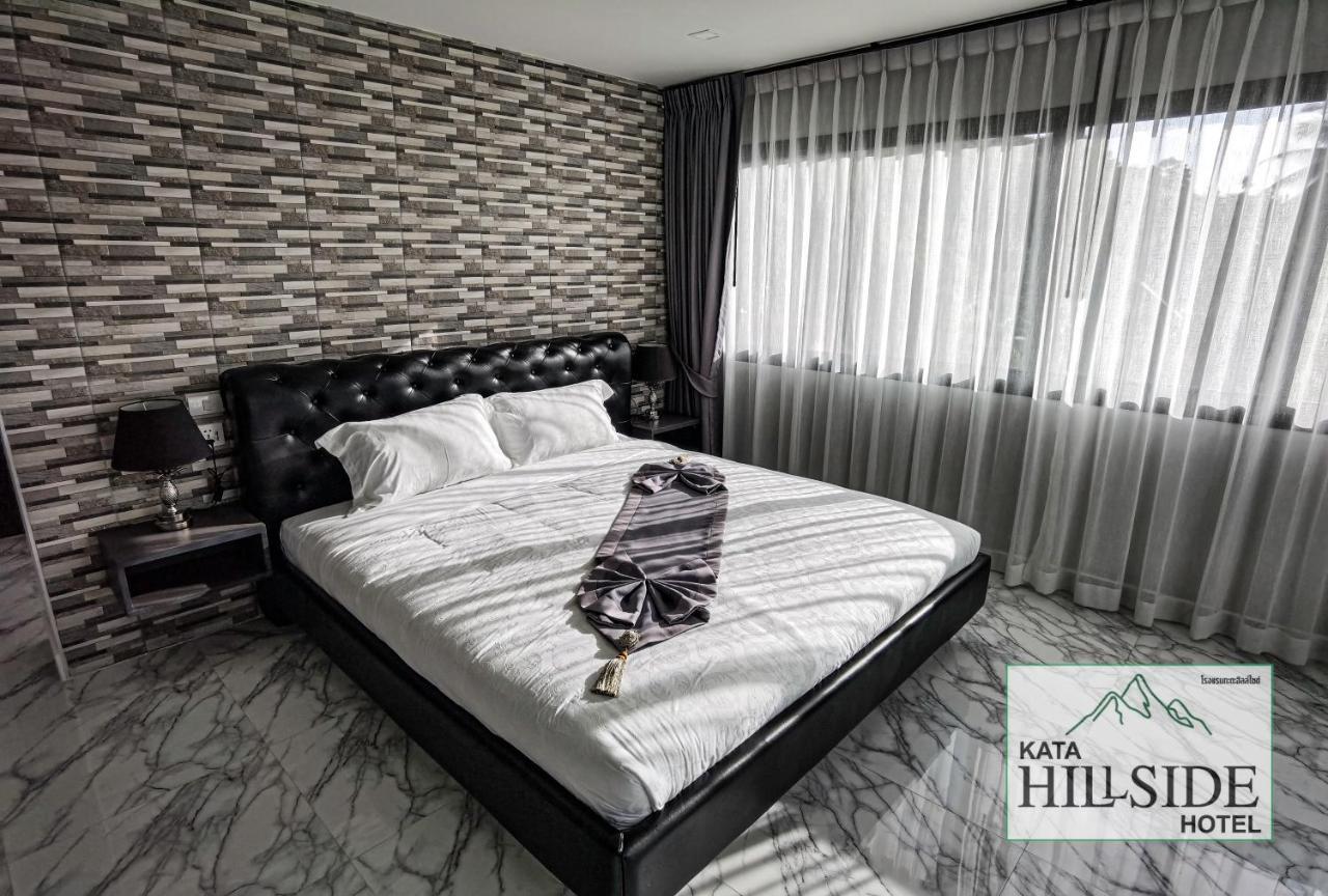 Kata Hillside Hotel Zewnętrze zdjęcie