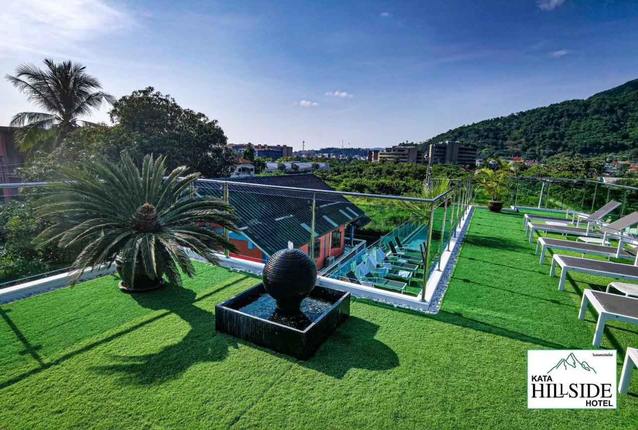 Kata Hillside Hotel Zewnętrze zdjęcie