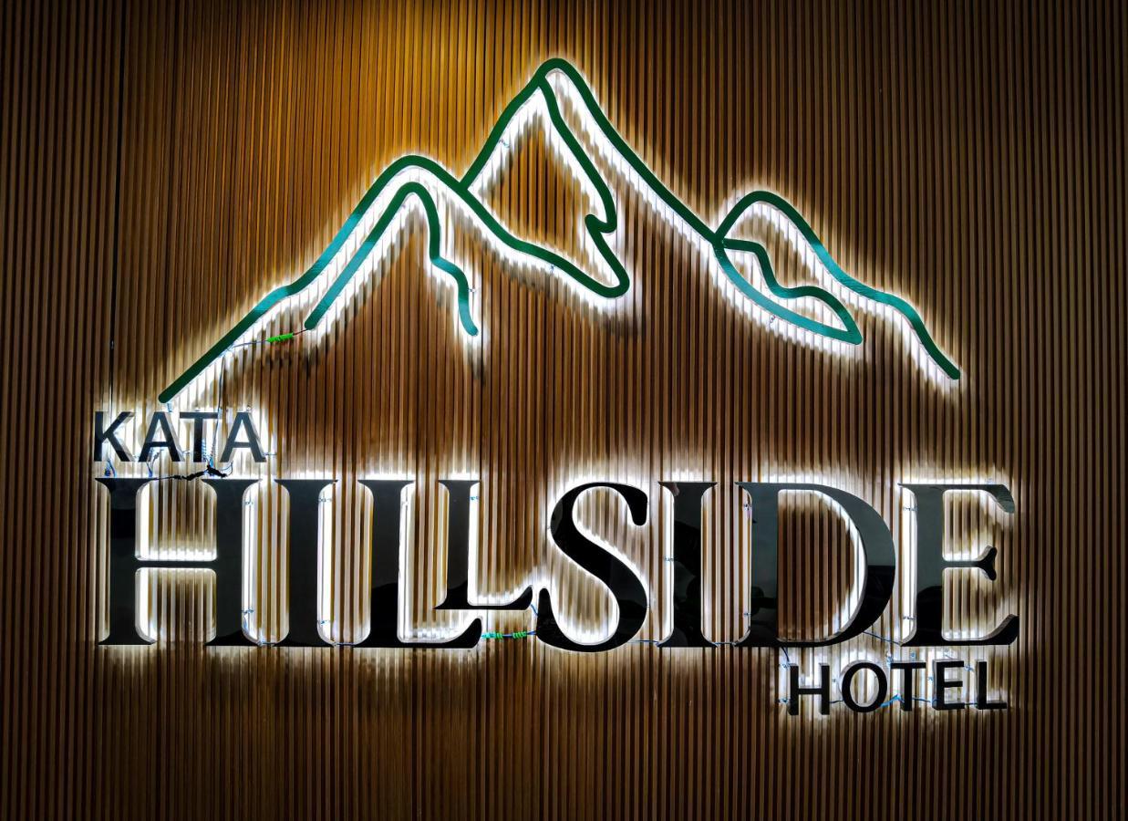 Kata Hillside Hotel Zewnętrze zdjęcie