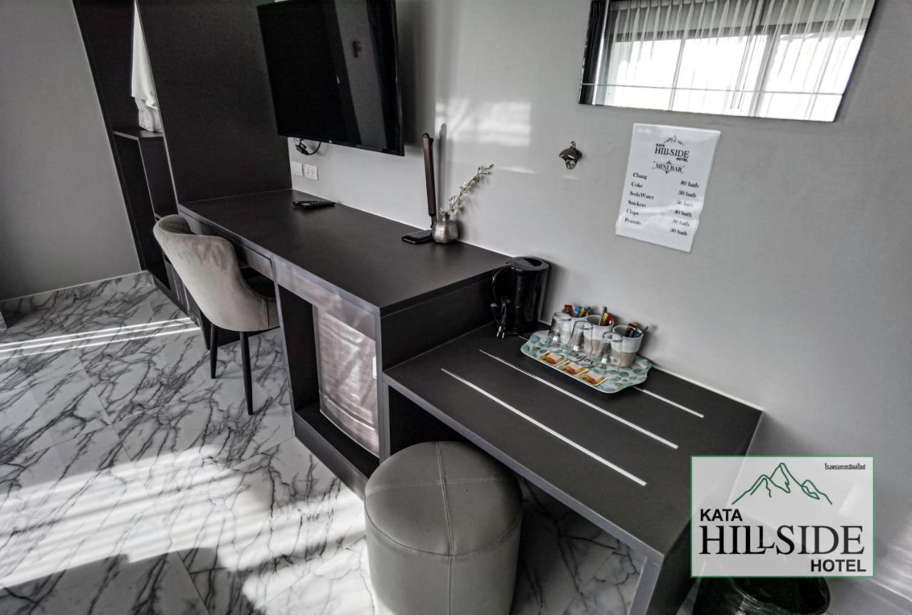 Kata Hillside Hotel Zewnętrze zdjęcie