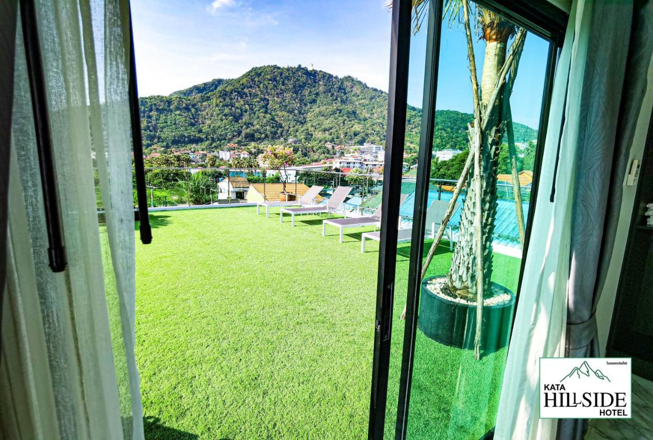 Kata Hillside Hotel Zewnętrze zdjęcie